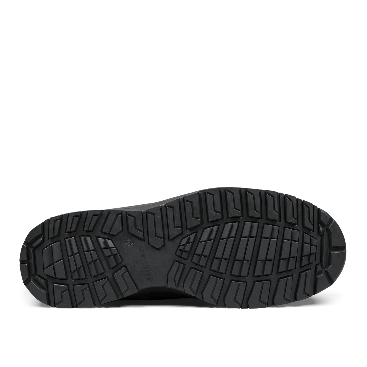 ION HIGH BLK/GRN