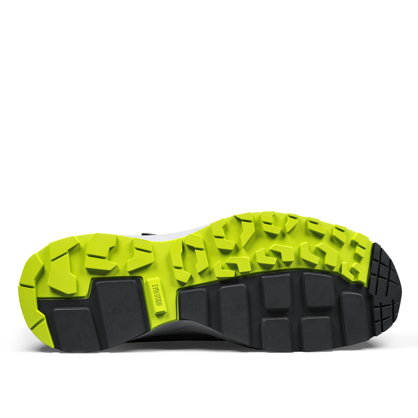 SONAR MID BLK/GRN