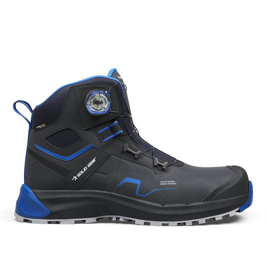 SONAR MID BLK/BLU