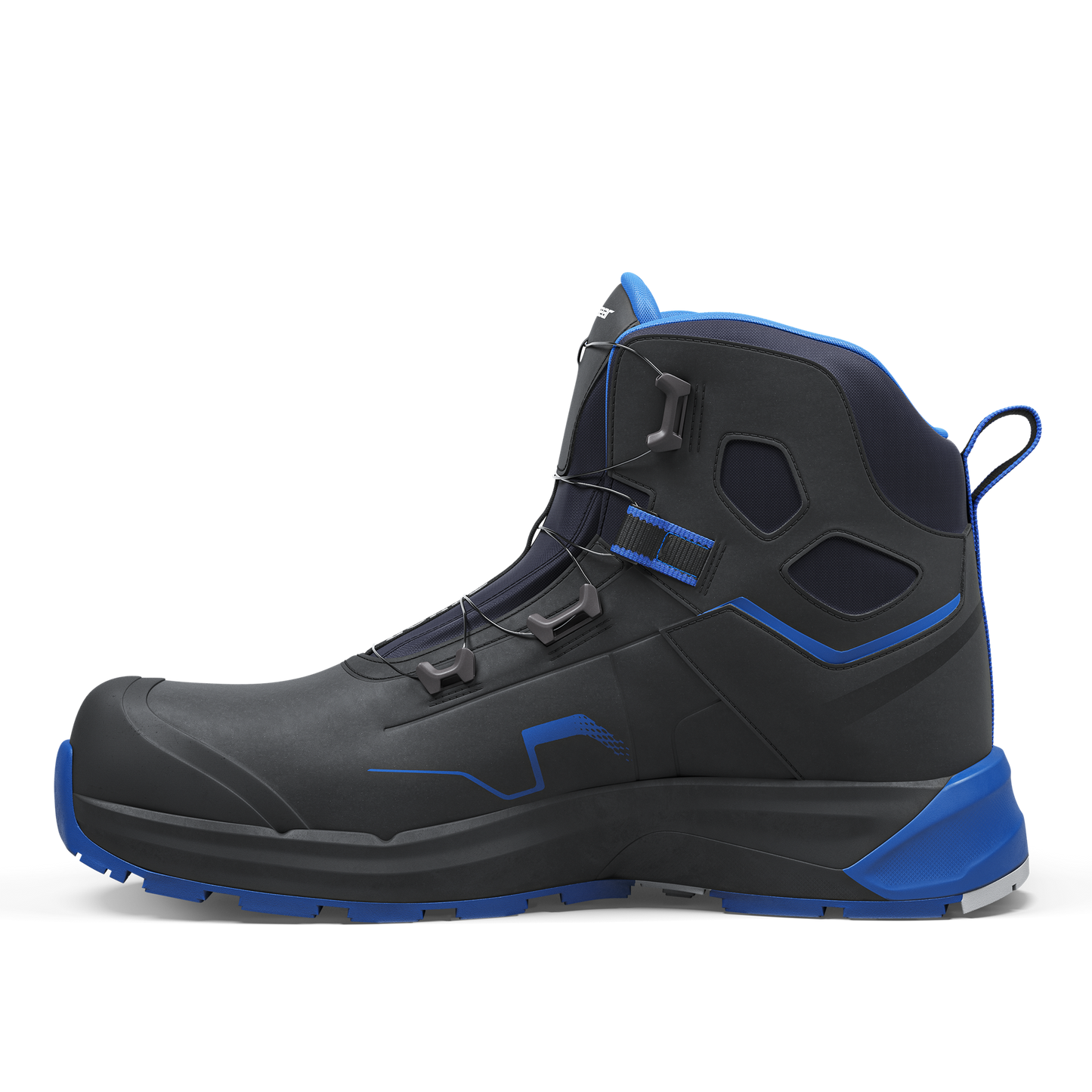 SONAR MID BLK/BLU