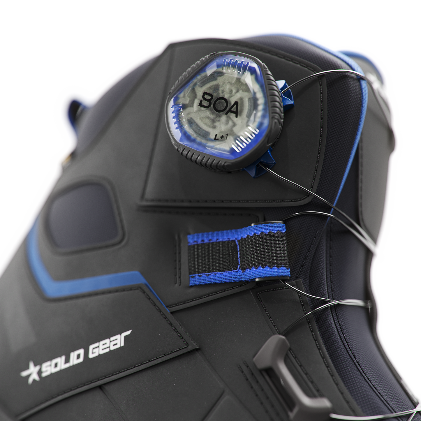 SONAR MID BLK/BLU