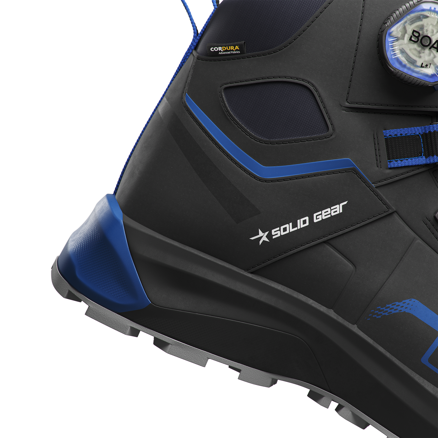 SONAR MID BLK/BLU