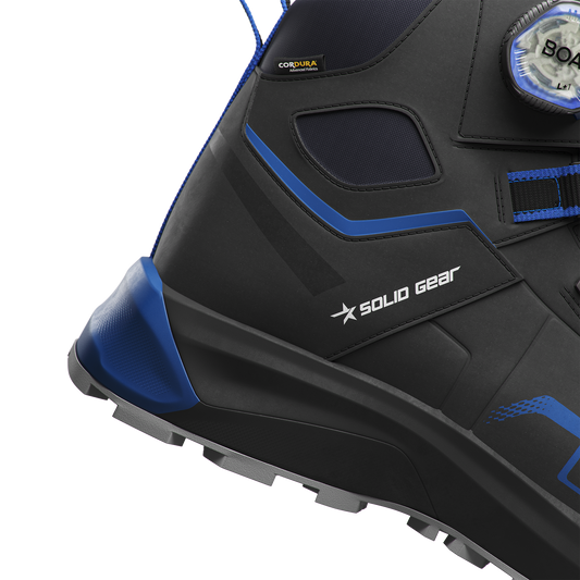 SONAR MID BLK/BLU