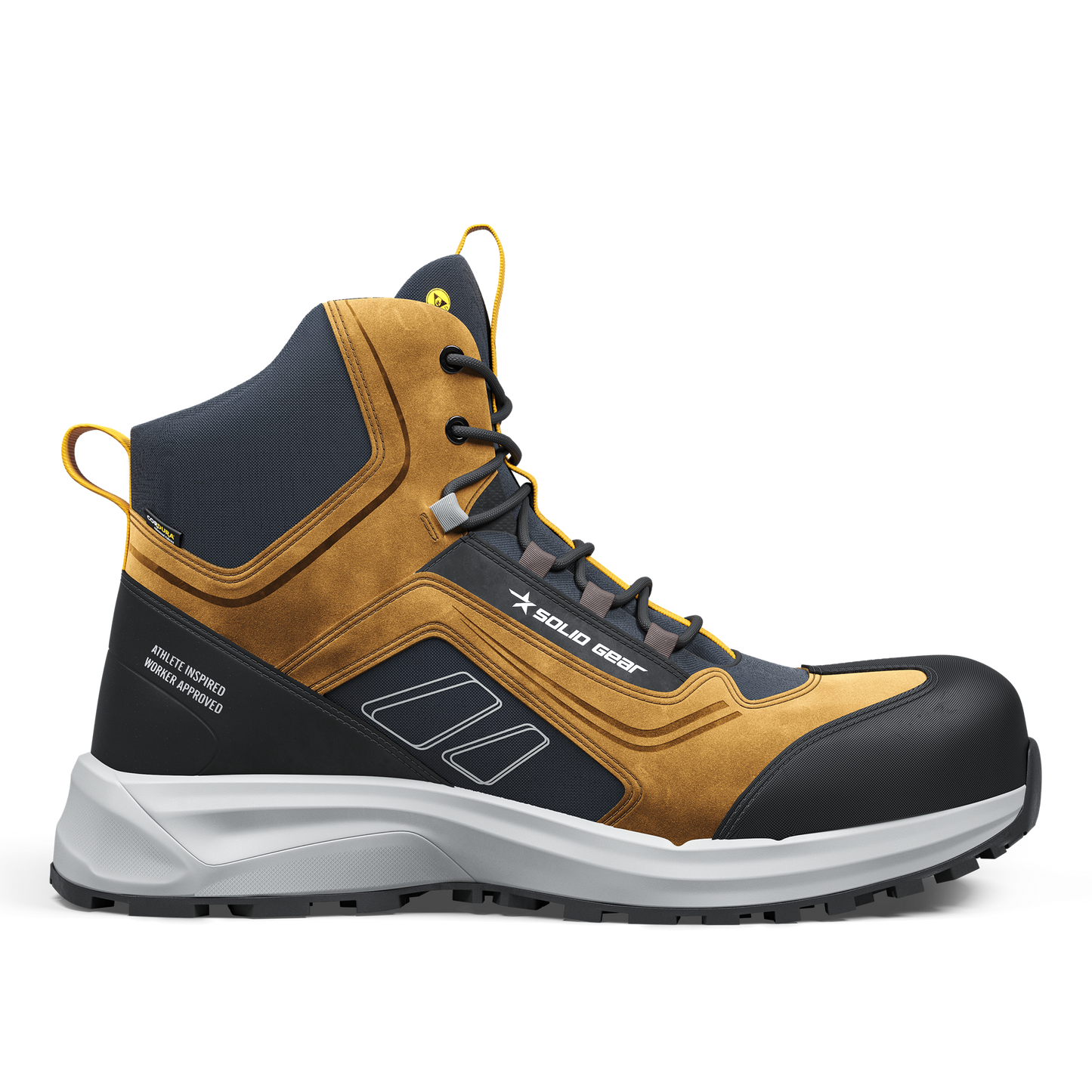 Adapt Mid Brown