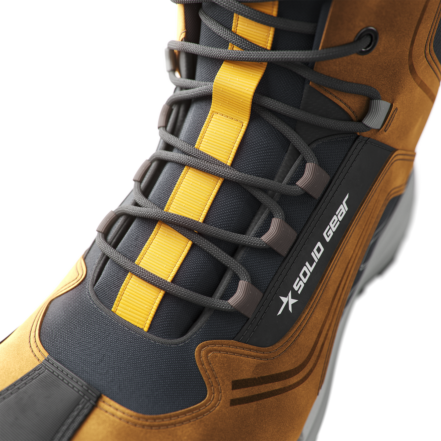 Adapt Mid Brown